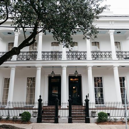 Henry Howard Hotel New Orleans Kültér fotó