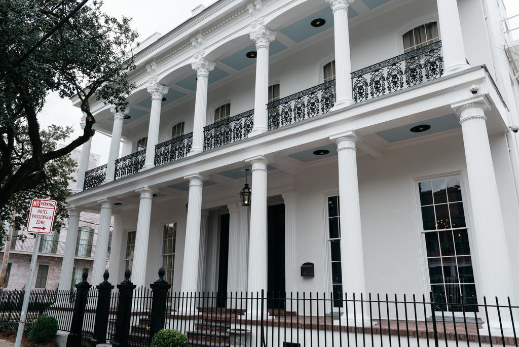 Henry Howard Hotel New Orleans Kültér fotó