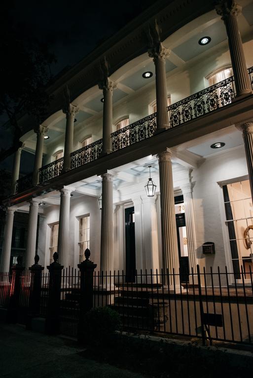 Henry Howard Hotel New Orleans Kültér fotó