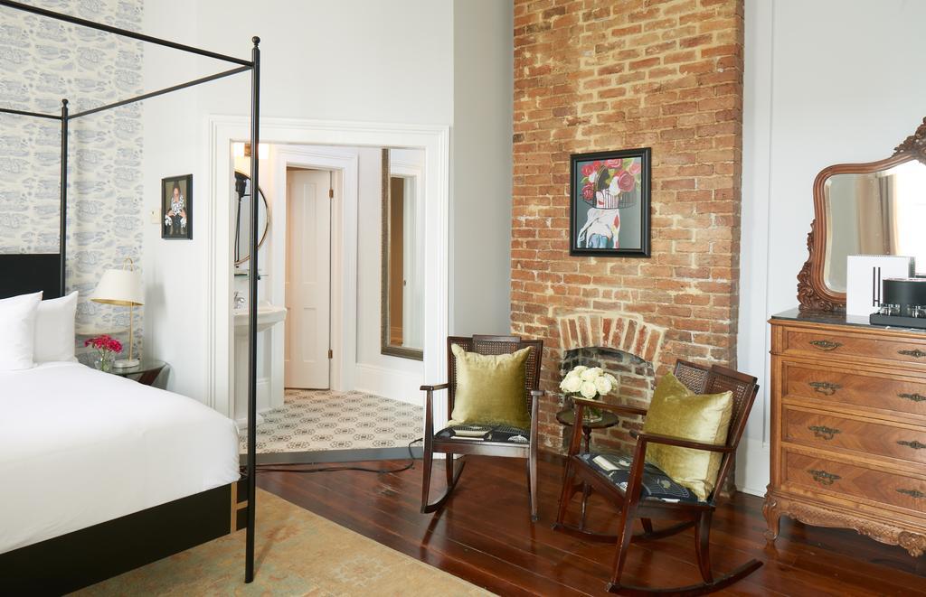 Henry Howard Hotel New Orleans Kültér fotó