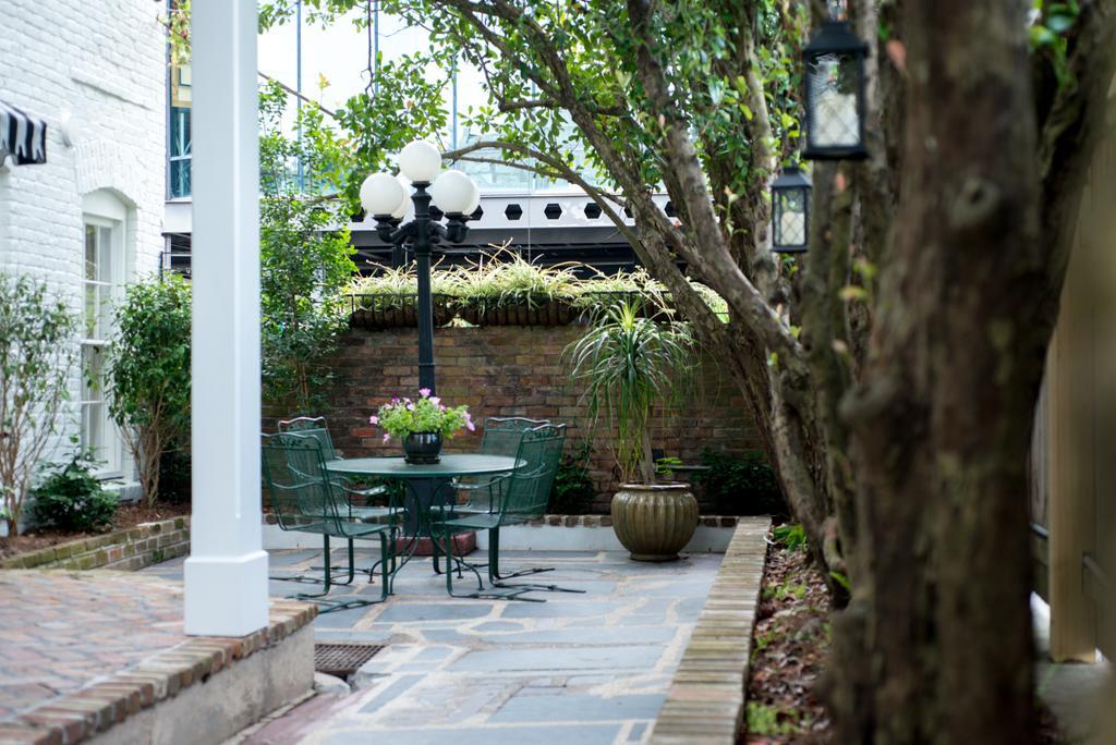 Henry Howard Hotel New Orleans Kültér fotó