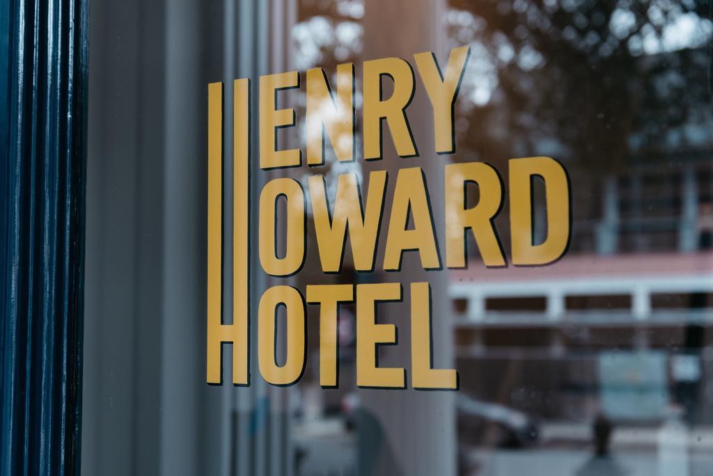 Henry Howard Hotel New Orleans Kültér fotó