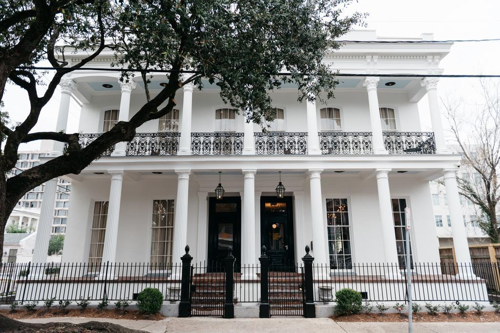 Henry Howard Hotel New Orleans Kültér fotó
