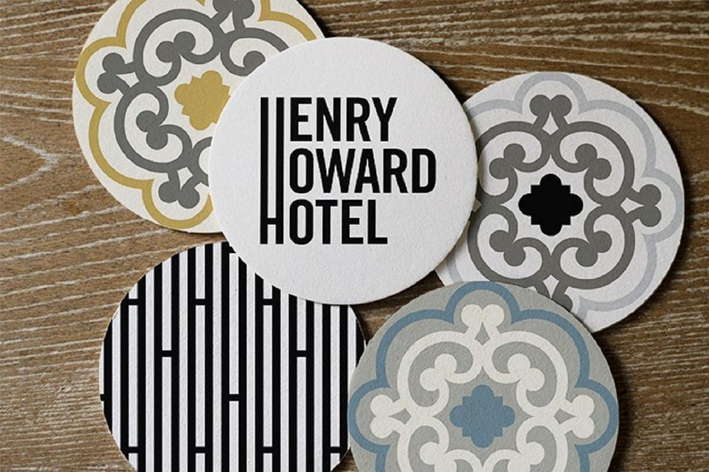 Henry Howard Hotel New Orleans Kültér fotó