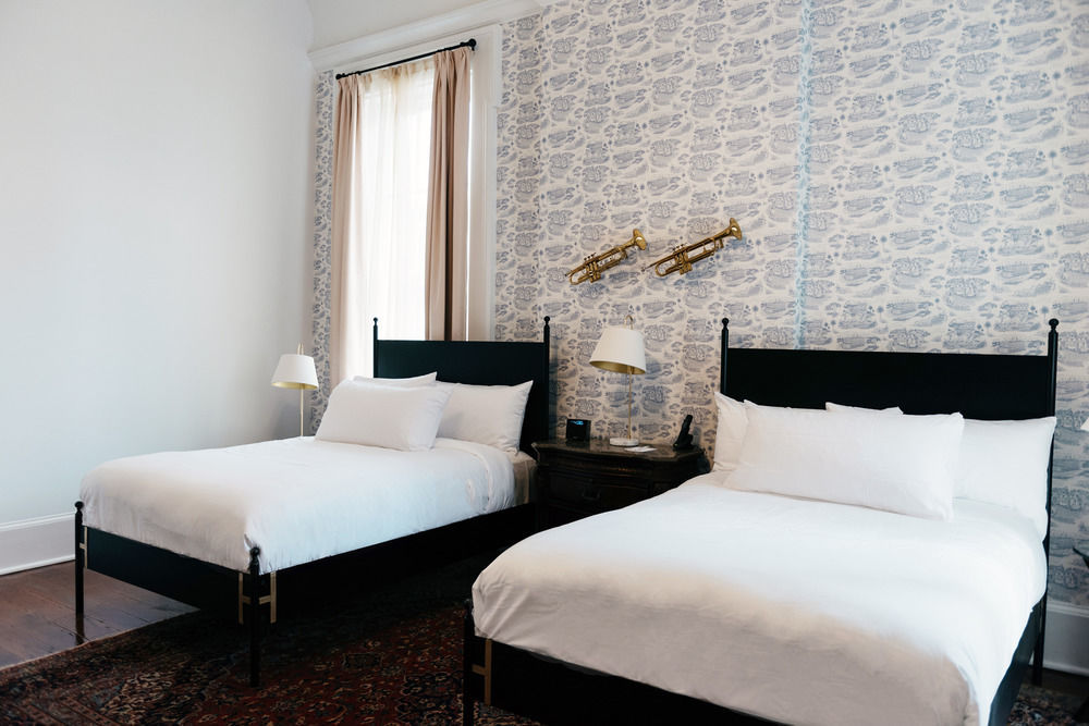 Henry Howard Hotel New Orleans Kültér fotó